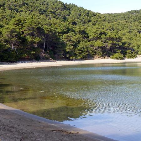 Apartments And Rooms By The Sea Cove Saplunara, Mljet - 4907 Экстерьер фото