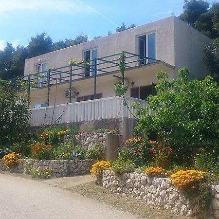 Apartments And Rooms By The Sea Cove Saplunara, Mljet - 4907 Экстерьер фото